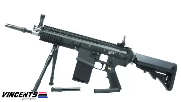 WE Scar H Long Black