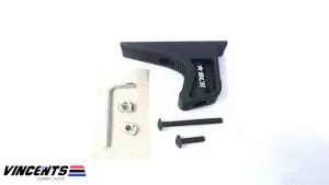 BCM Gunfighter Grip MLOCK Black