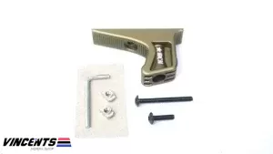 BCM Gunfighter Grip MLOCK Tan