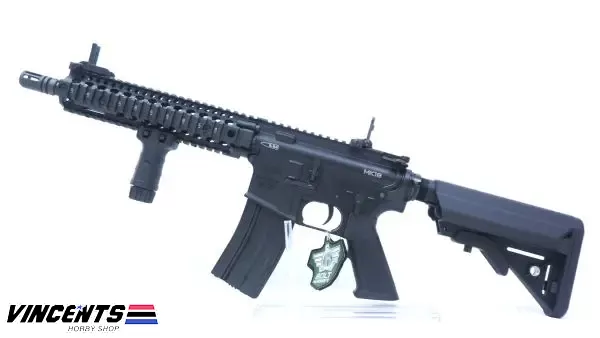 BOLT DD MK18 EBBR (Electric Blowback) BRSS (Bolt Recoil Shock System)