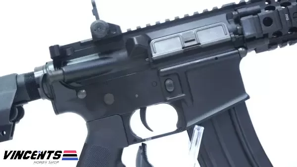 BOLT DD MK18 EBBR (Electric Blowback) BRSS (Bolt Recoil Shock System)