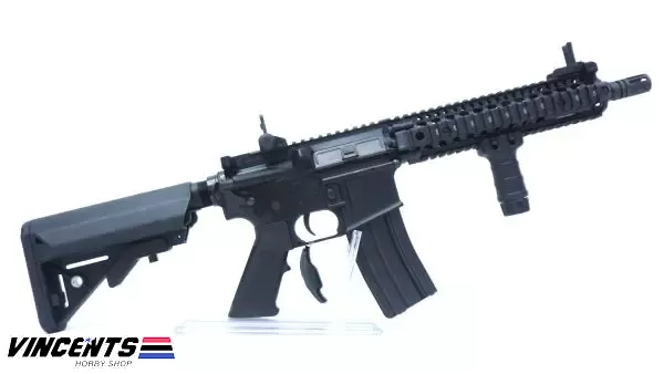 BOLT DD MK18 EBBR (Electric Blowback) BRSS (Bolt Recoil Shock System)