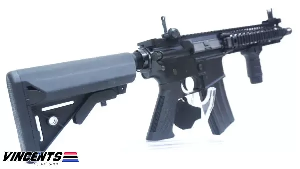 BOLT DD MK18 EBBR (Electric Blowback) BRSS (Bolt Recoil Shock System)