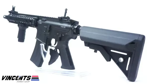 BOLT DD MK18 EBBR (Electric Blowback) BRSS (Bolt Recoil Shock System)