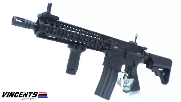 BOLT DD MK18 EBBR (Electric Blowback) BRSS (Bolt Recoil Shock System)