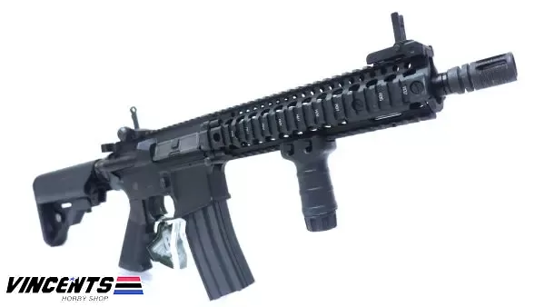 109 - BOLT DD MK18 EBBR (Electric Blowback) BRSS (Bolt Recoil Shock System) - Image 8