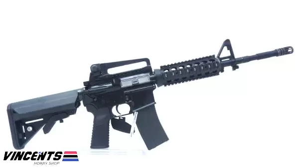 BOLT M4RIS GBBR MAS (Mega Airflow System)
