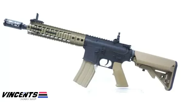 EC 611 MK9 “NOVESKE” DE Two Tone AEG