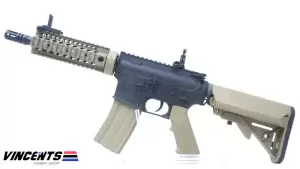 EC 617 M4 CQB LARUE DE Tan (AEG)