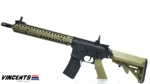 EC 620 DE "M4 SOP MOD" Two Tone Black/Tan