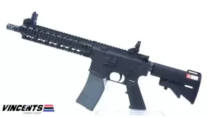 VFC VR16 "URX" (10.5) GBBR with Spare Magazine (Black)
