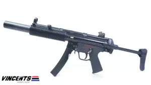 WE MP5 SD3 GBBR