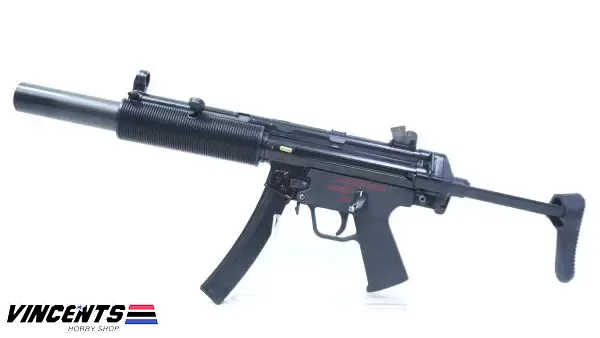 WE MP5 SD3 GBBR
