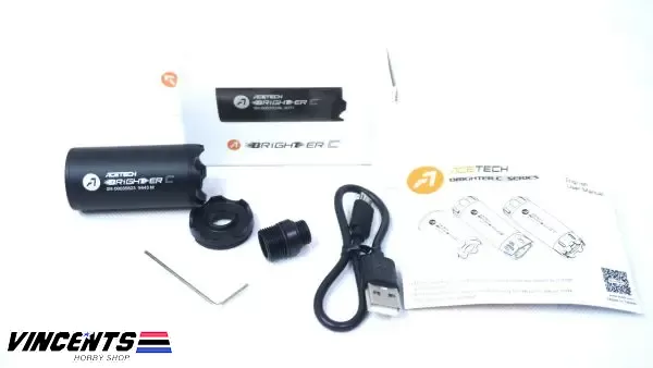 Acetech Brighter C BB Tracer Black