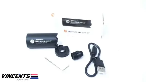 Acetech Brighter C BB Tracer Black