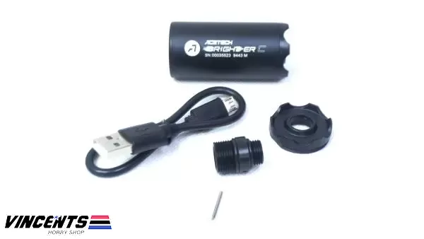 100 - Acetech Brighter C BB Tracer Black - Image 6