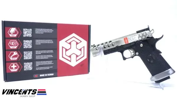 AW HX 2501 5.1 Hi Capa Silver