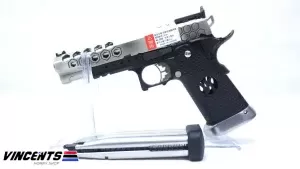 AW HX 2501 5.1 Hi Capa Silver