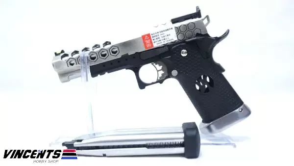 AW HX 2501 5.1 Hi Capa Silver