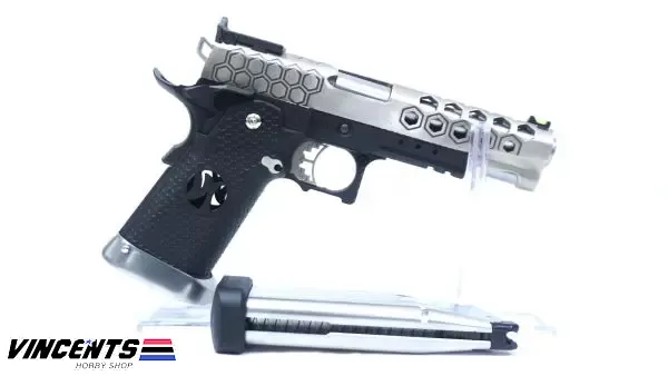 AW HX 2501 5.1 Hi Capa Silver