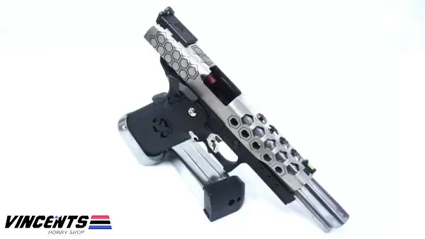 AW HX 2501 5.1 Hi Capa Silver