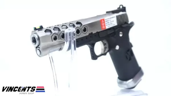 AW HX 2501 5.1 Hi Capa Silver