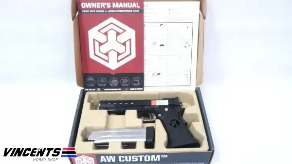 AW HX 2502 5.1 Hi Capa Black