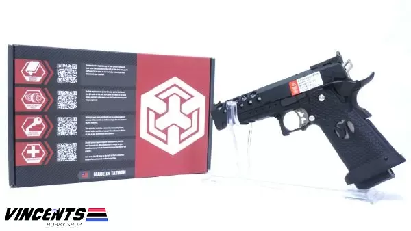 AW HX 2502 5.1 Hi Capa Black