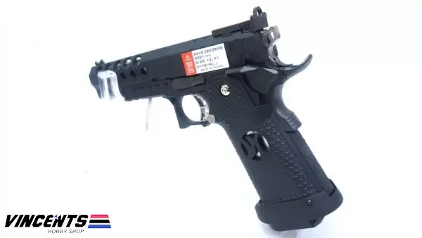 AW HX 2502 5.1 Hi Capa Black