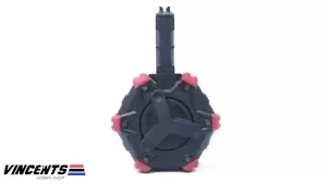 AW M4 GBBR Drum Magazine