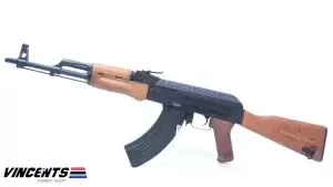 Double Belle 023 Ak47 Standard Full wood Full Metal
