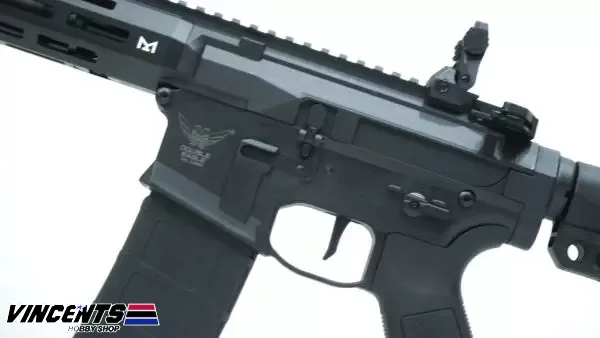 Double Belle M904B with Silencer (New Electrical System) (AEG)