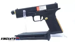 EMG SAI SA UT0101 Glock 17 “MOS” (Modular Optics System) (Licensed by EMG)