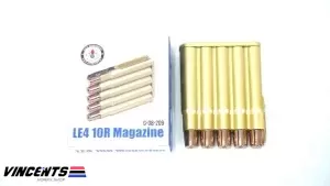 G&G Le4 10 Rounds Mag Shell
