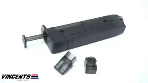 Logic BB Loader with Two Kinds Adaptor