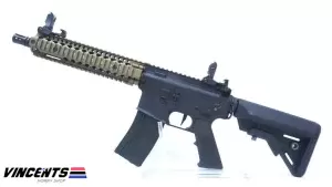 Raven (ORE) EVO Daniel Defense 18 Programable ETU DE Two Tone (AEG)