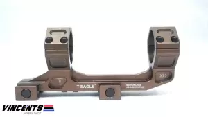 T-Eagle Double Mount with 20mm Adaptor Tan