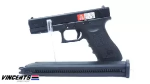 VFC / Umarex Glock 18C Black (Licensed by Glock USA)