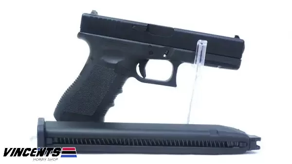 VFC / Umarex Glock 18C Black (Licensed by Glock USA)