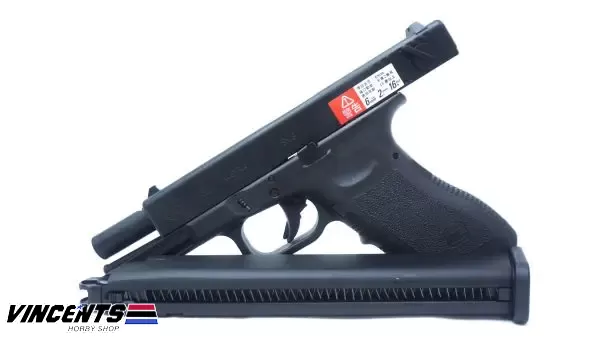 VFC / Umarex Glock 18C Black (Licensed by Glock USA)
