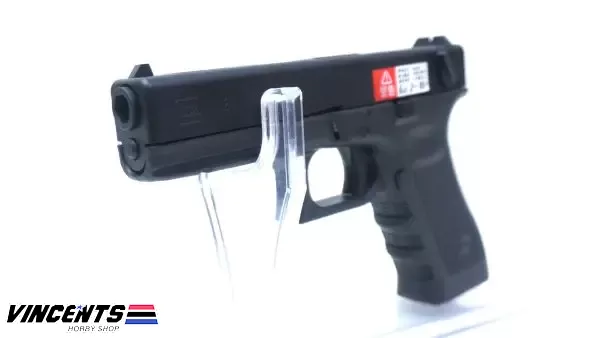 VFC / Umarex Glock 18C Black (Licensed by Glock USA)