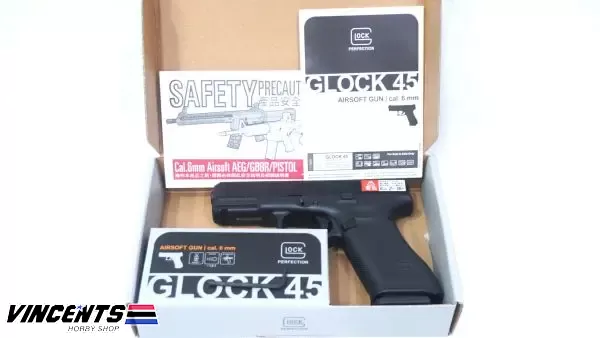 VFC / Umarex Glock 45 Gen 5 (Licensed by Glock USA)