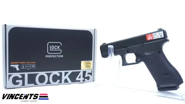 VFC / Umarex Glock 45 Gen 5 (Licensed by Glock USA)