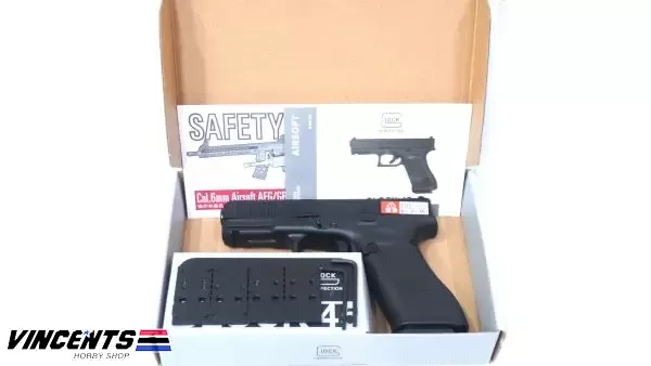 VFC / Umarex Glock 45 Gen 5 “MOS” (Modular Optics System) (Licensed by Glock USA)