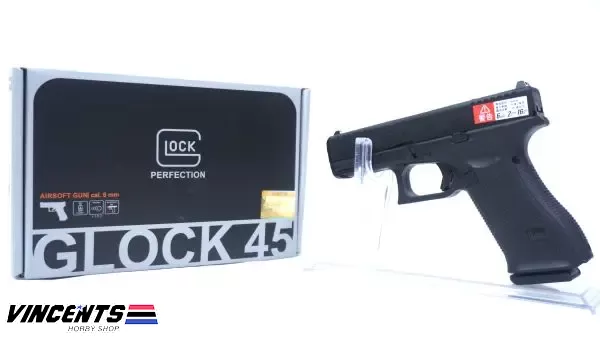 VFC / Umarex Glock 45 Gen 5 “MOS” (Modular Optics System) (Licensed by Glock USA)