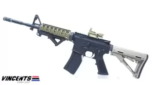 WE M4 RIS DE Two Tone “Limited Edition” GBBR