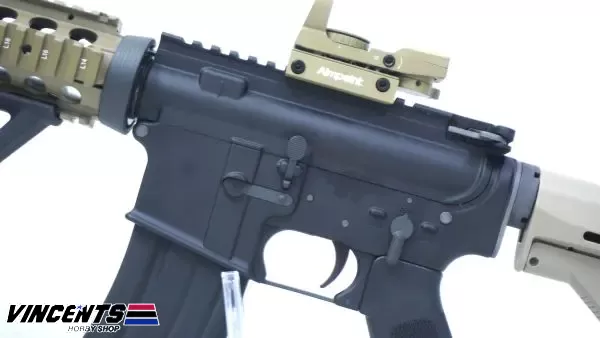 WE M4 RIS DE Two Tone “Limited Edition” GBBR