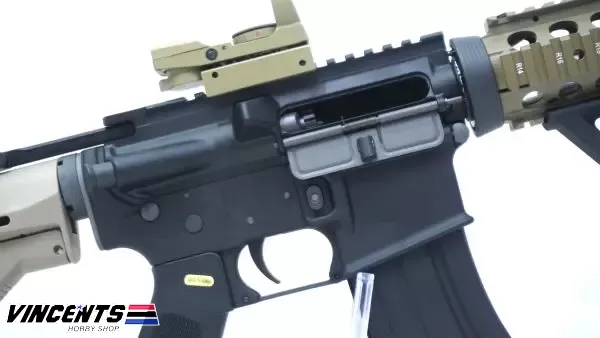 WE M4 RIS DE Two Tone “Limited Edition” GBBR