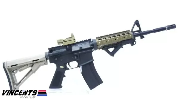 WE M4 RIS DE Two Tone “Limited Edition” GBBR