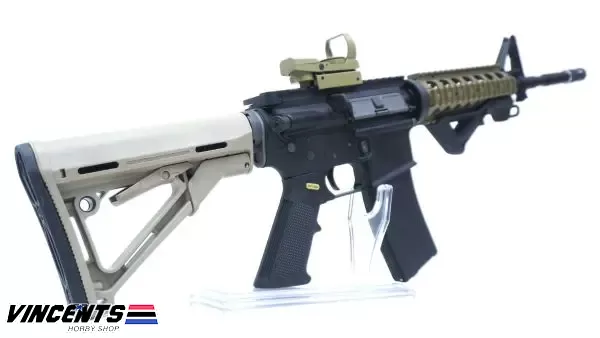 WE M4 RIS DE Two Tone “Limited Edition” GBBR